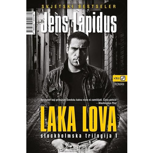 Laka lova - Lapidus, Jens slika 1