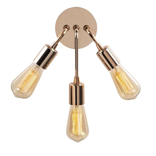 Harput - N-1336 Copper Wall Lamp slika 3