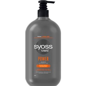 SYOSS šampon za kosu POWER MEN 750ml
