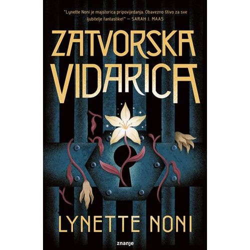 ZATVORSKA VIDARICA, vel.m.u.(zn) (406216)Lynette Noni slika 1