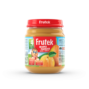 Frutek Kašica Marelica 120g