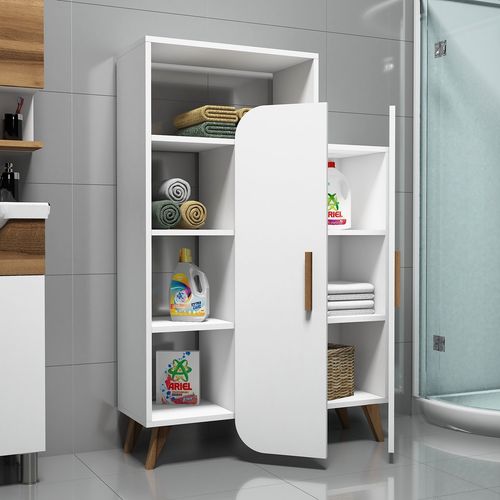 Form - White White Bookshelf slika 2