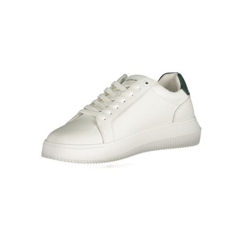 CALVIN KLEIN MEN'S SPORTS SHOES WHITE slika 3