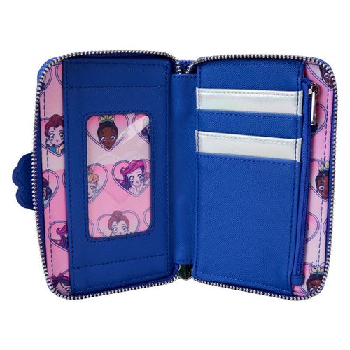 Loungefly Disney Princess Manga Style wallet slika 4