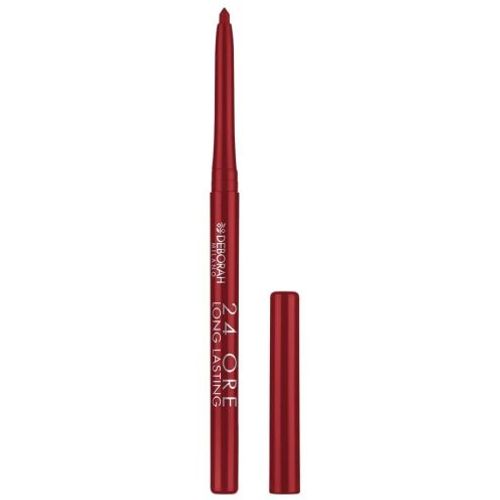 Deborah 24Ore Long Lasting olovka za usne, 2 Vivid Red slika 1