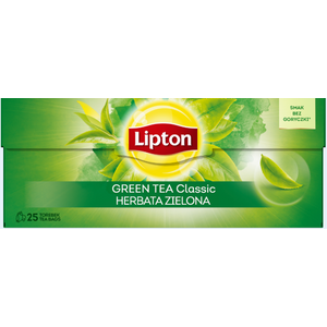 Lipton čaj Zeleni 25 vrećica