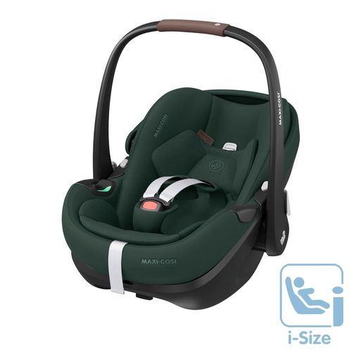 Maxi-Cosi Autosjedalica Pebble 360 Pro 2, Grupa 0+ (0-13 kg) (40-87 cm) - Twillic Green slika 3