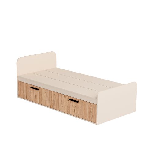 Woody Fashion Krevet MAGNOLIA slika 4