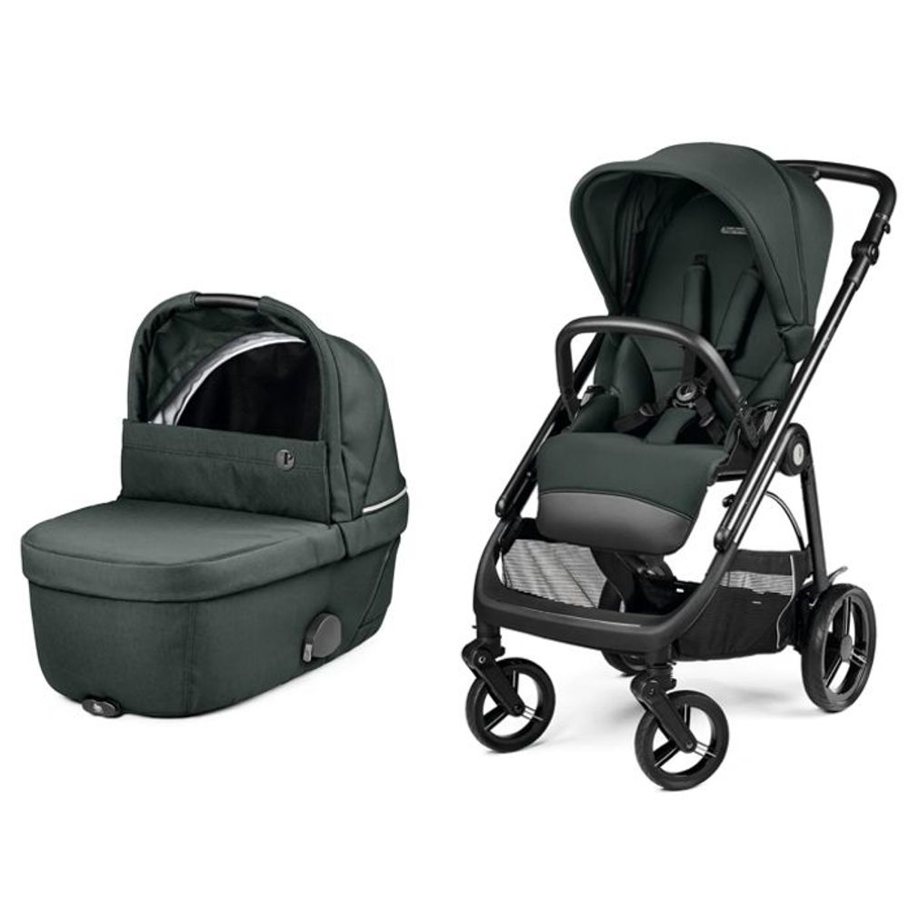 Peg Perego Kolica Veloce Brio 2u1 SLK, Metal slika 1