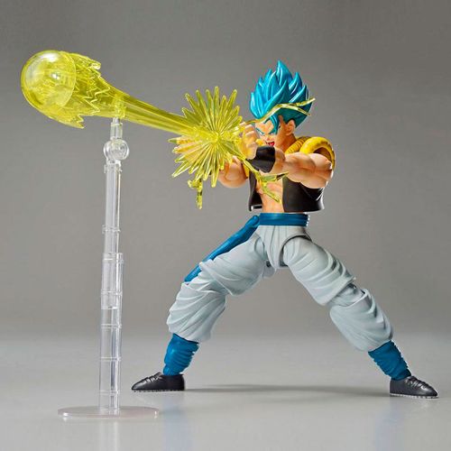 Dragon Ball Z Super Saiyan God Super Saiyan Gogeta Model Kit figure 15cm slika 2