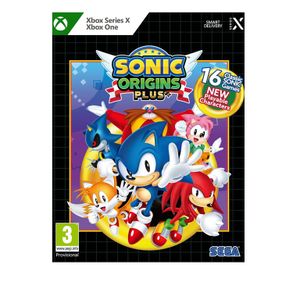 XBOXONE/XSX Sonic Origins Plus - Limited Edition