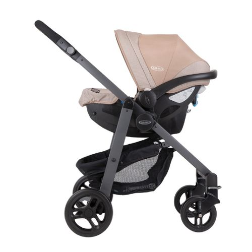 Graco Trio Sistem Evo, Little Adventures slika 7