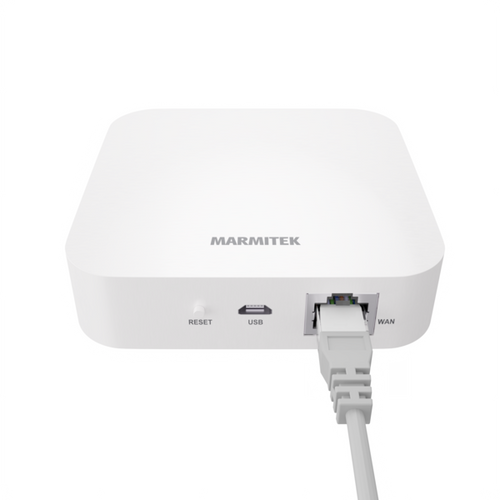 MARMITEK, Zigbee pristupnik - LAN | do 128 uređaja | USB napajanje slika 5