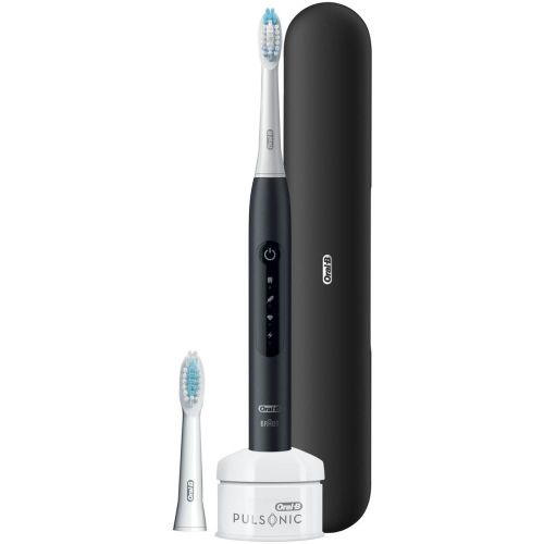 Oral-B električna četkica pulsonic clean luxe 4500 matte black  slika 1