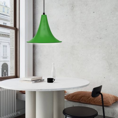 AYD-3719 Green Chandelier slika 2