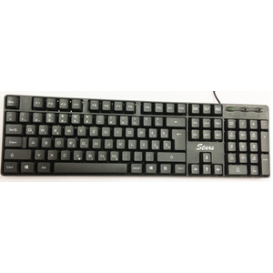 Tastatura Stars Solutions USB black