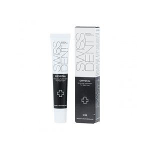 Swissdent Crystal Repair &amp; Whitening Toothcream 50 ml