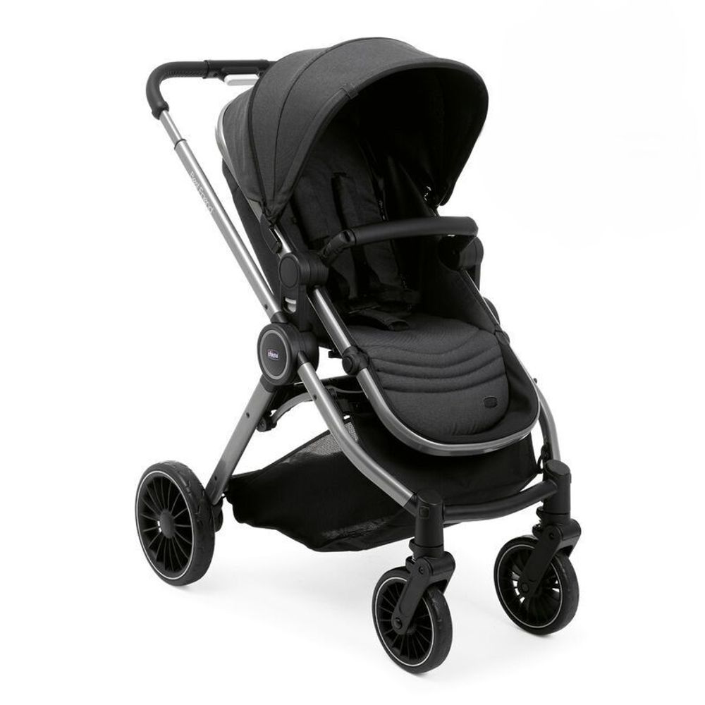 Chicco Kolica Best Friend Pro, Pirate Black slika 1