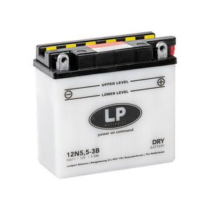 LANDPORT Akumulator za motor 12N5.5-3B