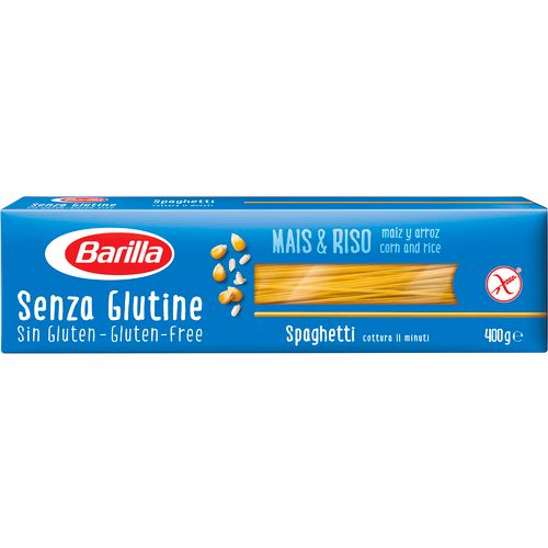 Barilla Spaghetti Gluten Free 400 g slika 1