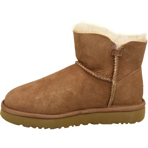 Ženske čizme Ugg mini bailey button ii 1016422-che slika 2