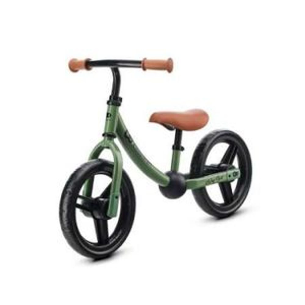 Kinderkraft Balans bicikl 2WAY Next, Light Green slika 1