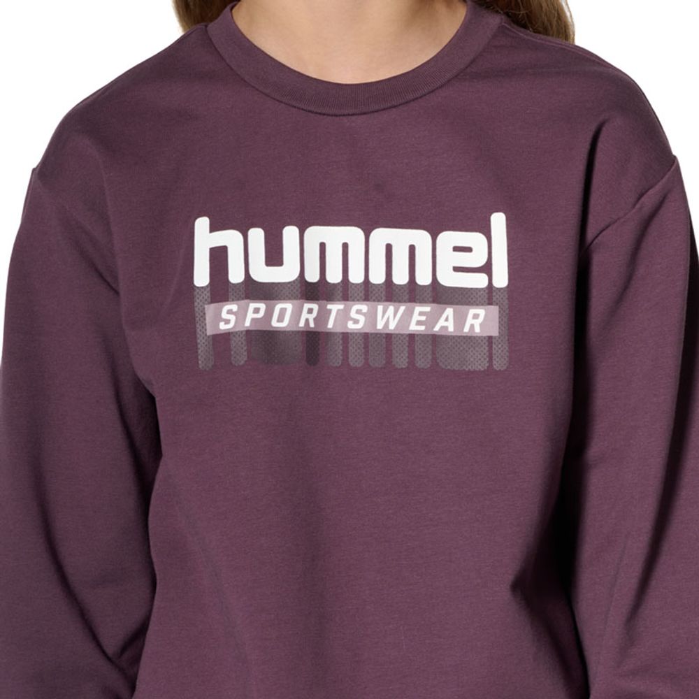 Hummel Duks za djevojčice Hmltukas Sweatshirt slika 3