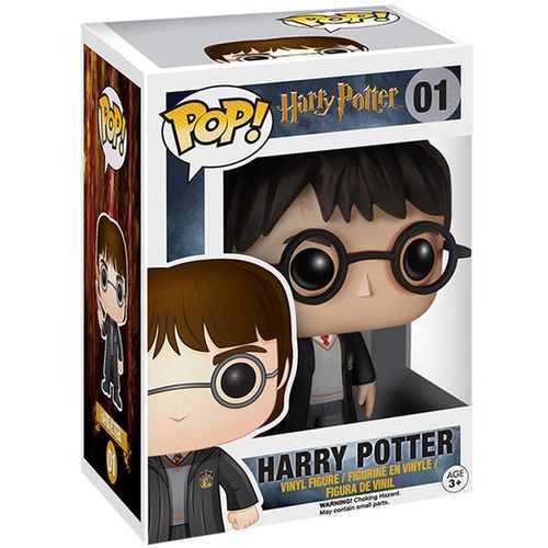 Harry Potter POP! Vinyl - Harry Potter slika 1