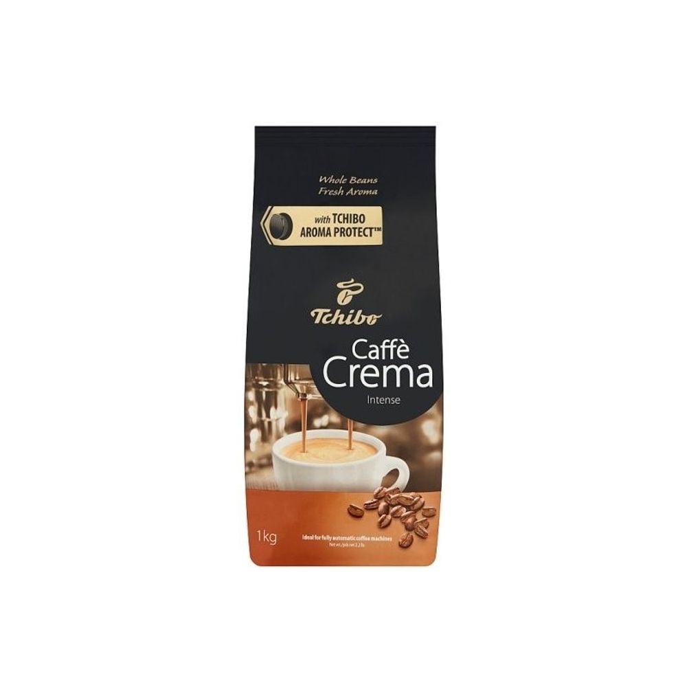Tchibo kafa u zrnu Espresso Crema 1kg   slika 1