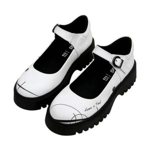 Dogo Ženske mokasine Mary Jane Loafers Leave a Trail