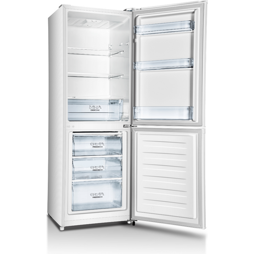 Gorenje RK4162PW4 Kombinovani frižider, Visina 161 cm, Širina 55 cm, Bela boja slika 2
