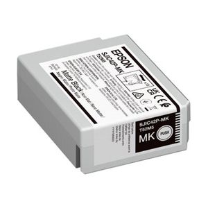 Epson tinta SJIC42P-MK Ink Cartridge C13T52M540