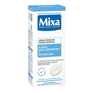 Mixa Hyaluronic Anti-Dryness Dnevna krema 50 ml