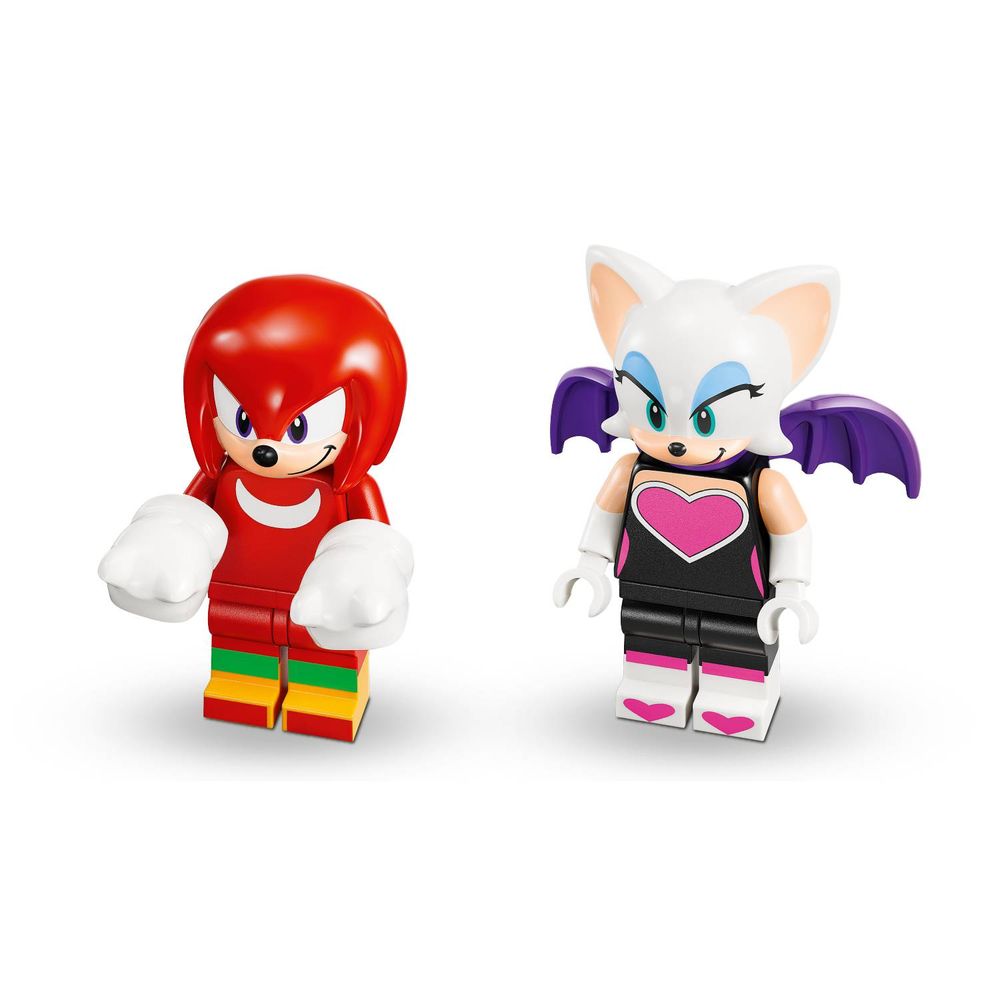 LEGO 76996 Knuclesov Meč slika 3