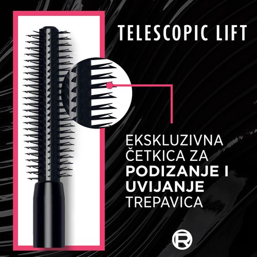 L'Oreal Paris Telescopic Lift maskara slika 4