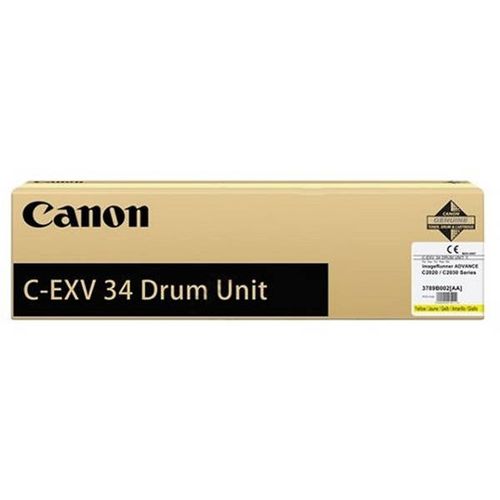 Canon bubanj CEXV34 Yellow slika 2