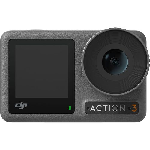 Akciona Kamera DJI Osmo Action3 Adventrue combo slika 1