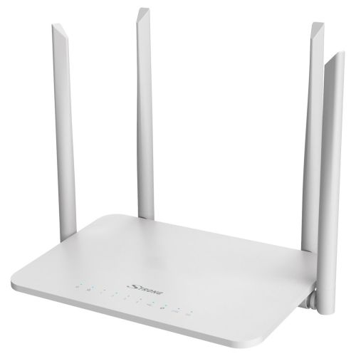 Router STRONG Dual Band Gigabit 1200S slika 1