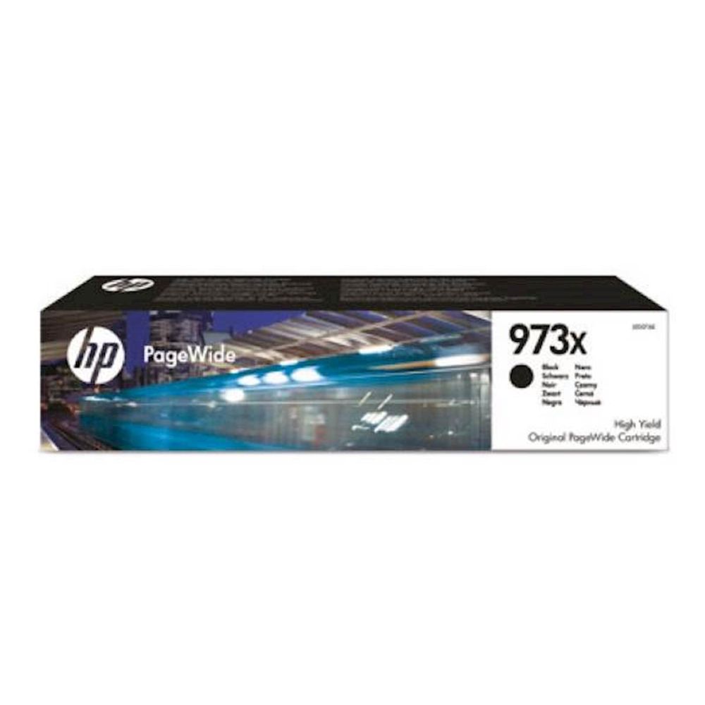Tinta HP black 973X slika 1