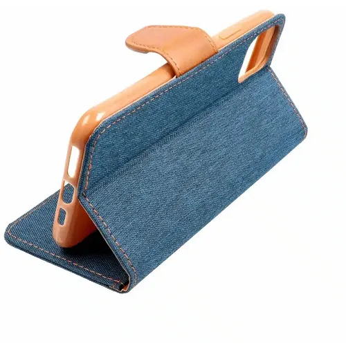 CANVAS Book case za XIAOMI Redmi 12C navy plava slika 3