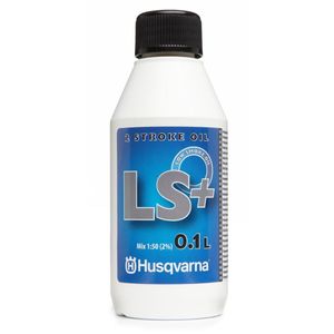 HUSQVARNA ULJE 2T LS+ ZELENO 1:50, 100ml