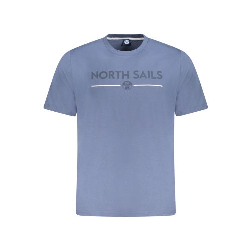 NORTH SAILS SHORT SLEEVE T-SHIRT MEN BLUE slika 1