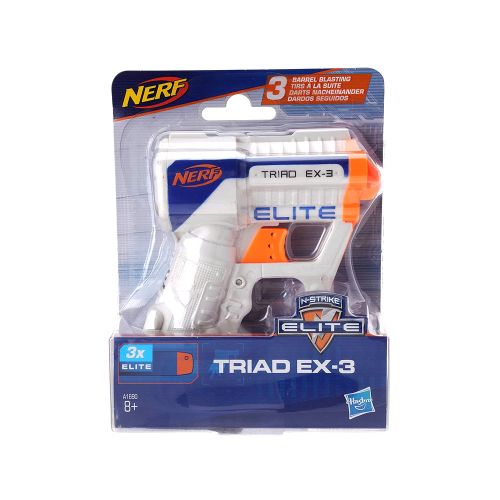 Nerf pištolj N-Strike Triad slika 5