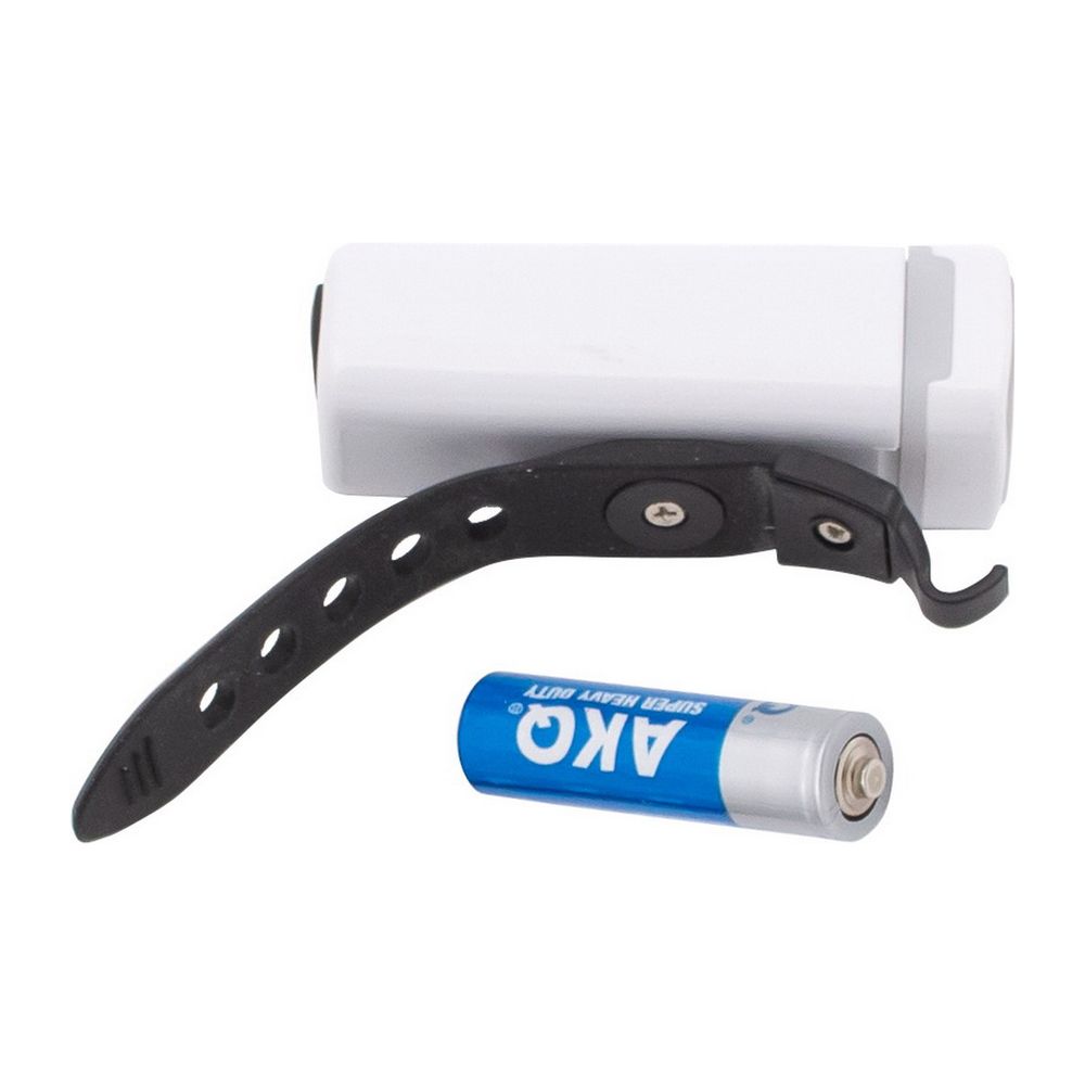 Vit comp Prednje svjetlo ZEEBO 1W superbright white led slika 5