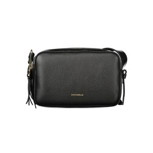 COCCINELLE WOMEN'S BAG BLACK