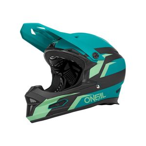 Kaciga Oneal Fury RL STAGE  V.22 black/teal