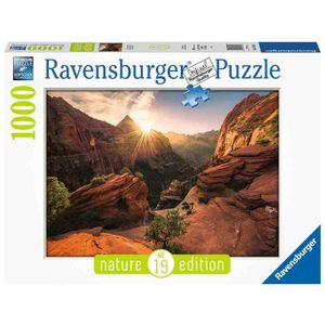 Ravensburger Puzzle Zion Canyon USA 1000kom