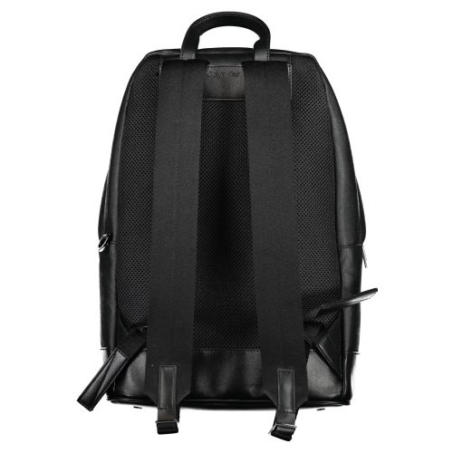 CALVIN KLEIN MEN'S BLACK BACKPACK slika 2