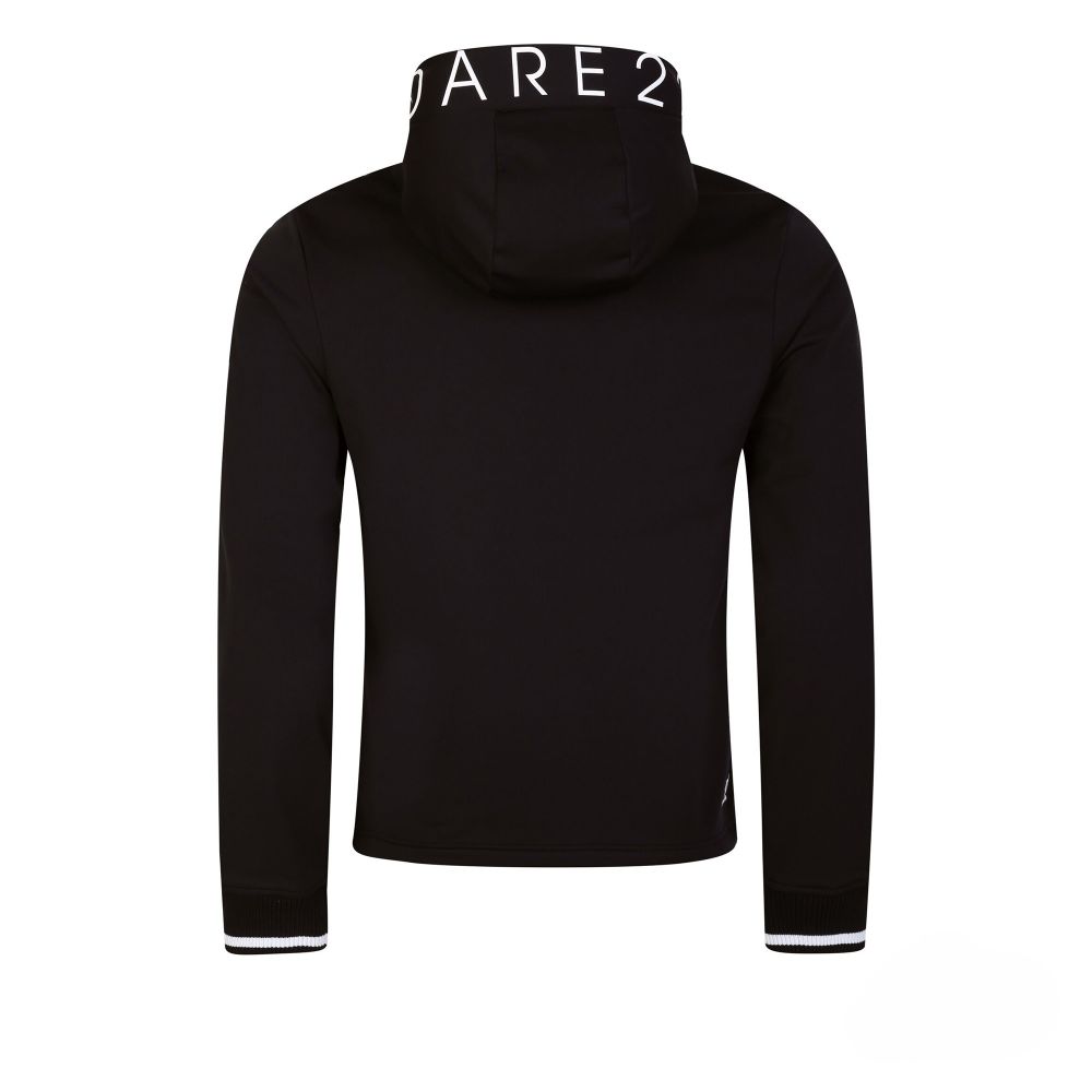 Dare2B Muška jakna Shield Black slika 2