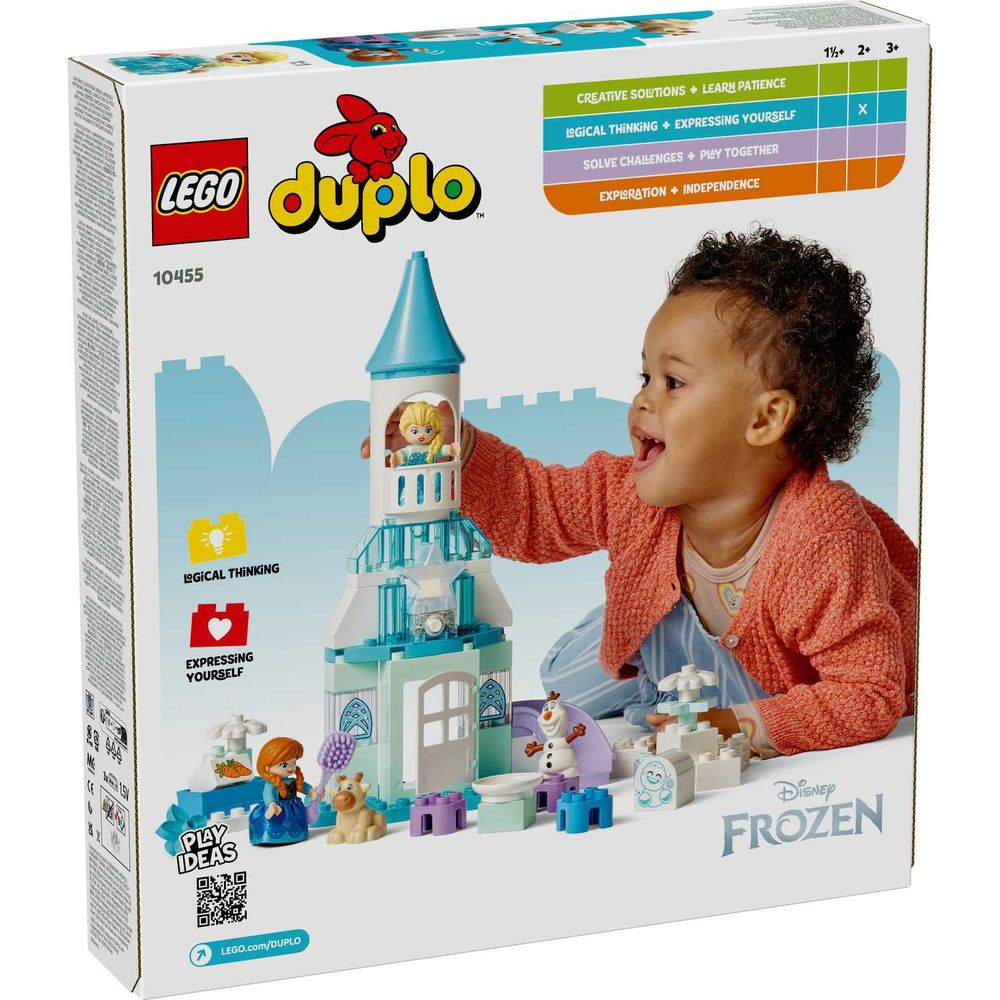 LEGO 10455 Anna and Elsa's Frozen Castle Party slika 8